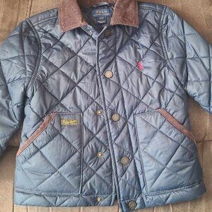 Polo Raulph Lauren Toddler Boys Jacket